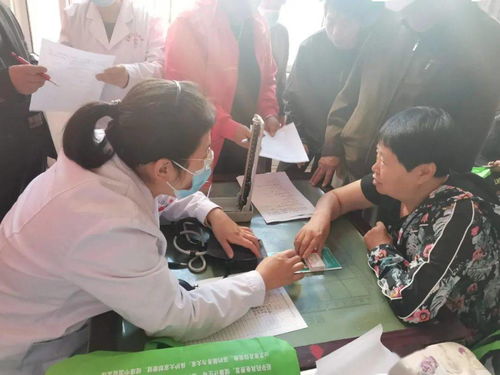 健康生活，从‘三减三健’开始——富兴社区卫生服务中心开展全民健康生活方式宣传月活动